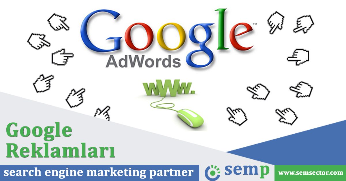 google adwords reklamları