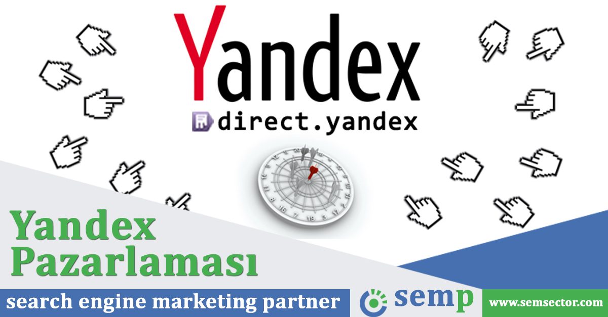 Yandex Pazarlaması Reklam