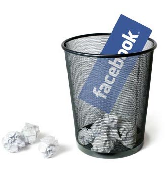 Facebook Hesabı Silmek