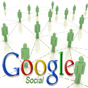 google sosyal arama
