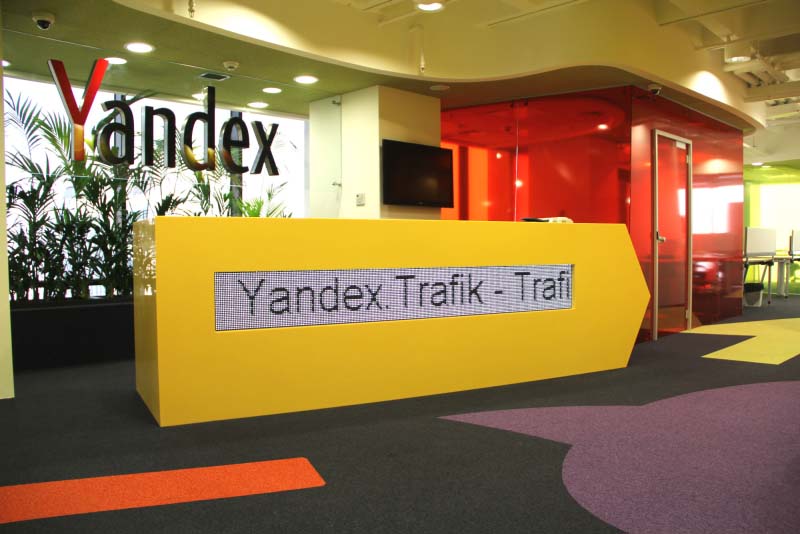 Yandex İstanbul Ofisi