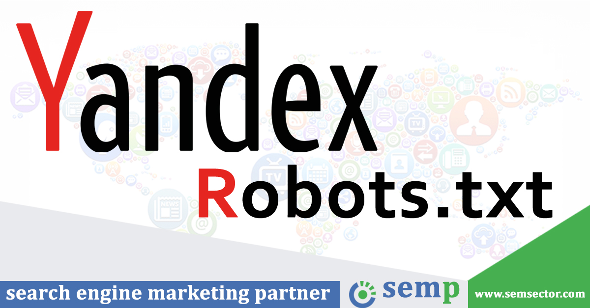Yandex SEO Robots.txt Kullanımı